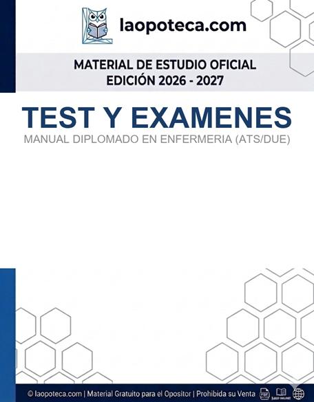 TEST Y EXAMENES. MANUAL DIPLOMADO EN ENFERMERIA (ATS/DUE) - gratis pdf2