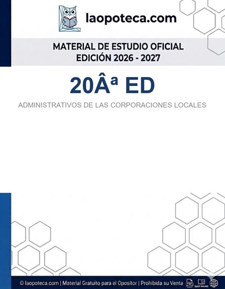 20ª ED. ADMINISTRATIVOS DE LAS CORPORACIONES LOCALES - gratis pdf2